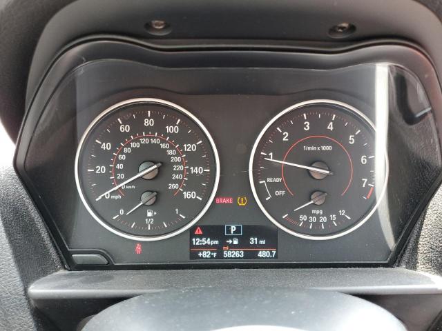 WBA1J9C57GV696475 - 2016 BMW M235XI CHARCOAL photo 9