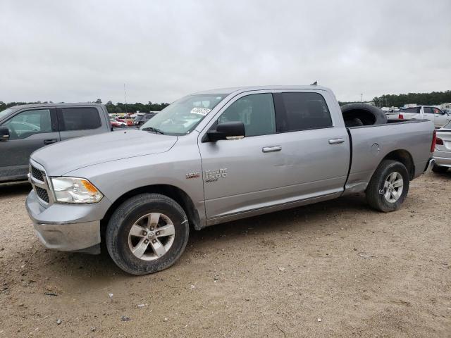 1C6RR6TT4LS133527 - 2020 RAM 1500 CLASS SLT ნაცრისფერი ფოტო 1