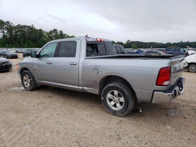 1C6RR6TT4LS133527 - 2020 RAM 1500 CLASS SLT GRAY photo 2