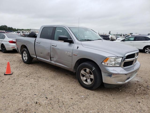 1C6RR6TT4LS133527 - 2020 RAM 1500 CLASS SLT ნაცრისფერი ფოტო 4