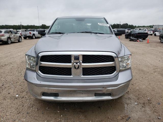 1C6RR6TT4LS133527 - 2020 RAM 1500 CLASS SLT ნაცრისფერი ფოტო 5