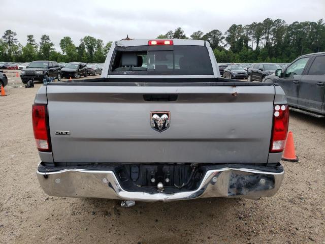 1C6RR6TT4LS133527 - 2020 RAM 1500 CLASS SLT ნაცრისფერი ფოტო 6