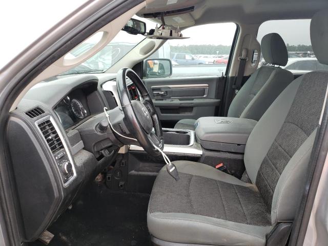 1C6RR6TT4LS133527 - 2020 RAM 1500 CLASS SLT ნაცრისფერი ფოტო 7