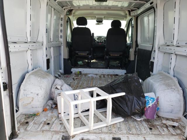 3C6TRVNG1KE562531 - 2019 RAM PROMASTER 1500 STANDARD WHITE photo 10