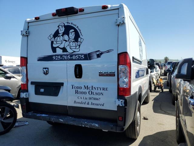 3C6TRVNG1KE562531 - 2019 RAM PROMASTER 1500 STANDARD WHITE photo 3