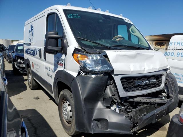 3C6TRVNG1KE562531 - 2019 RAM PROMASTER 1500 STANDARD WHITE photo 4