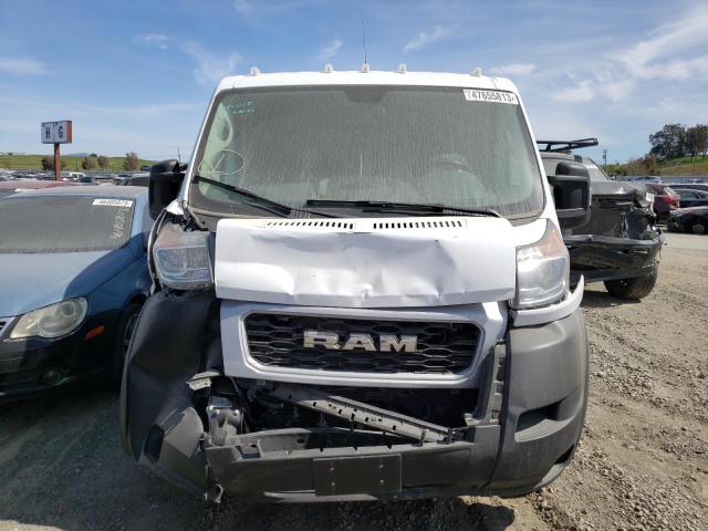 3C6TRVNG1KE562531 - 2019 RAM PROMASTER 1500 STANDARD WHITE photo 5