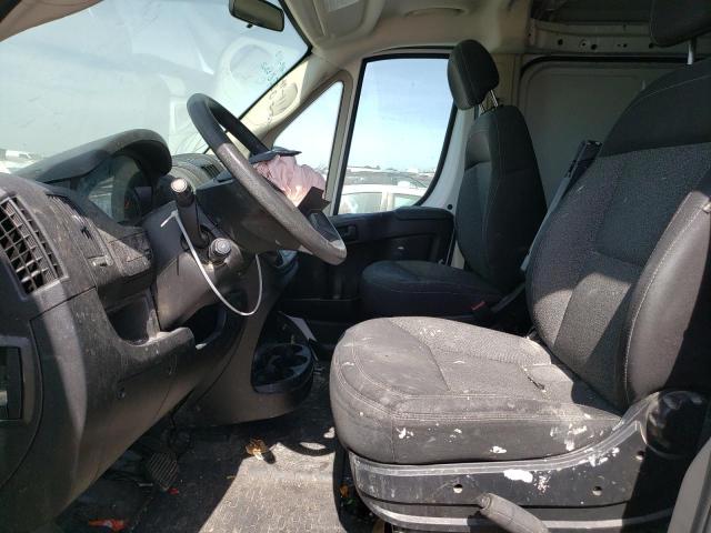 3C6TRVNG1KE562531 - 2019 RAM PROMASTER 1500 STANDARD WHITE photo 7