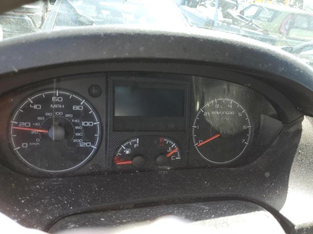 3C6TRVNG1KE562531 - 2019 RAM PROMASTER 1500 STANDARD WHITE photo 9