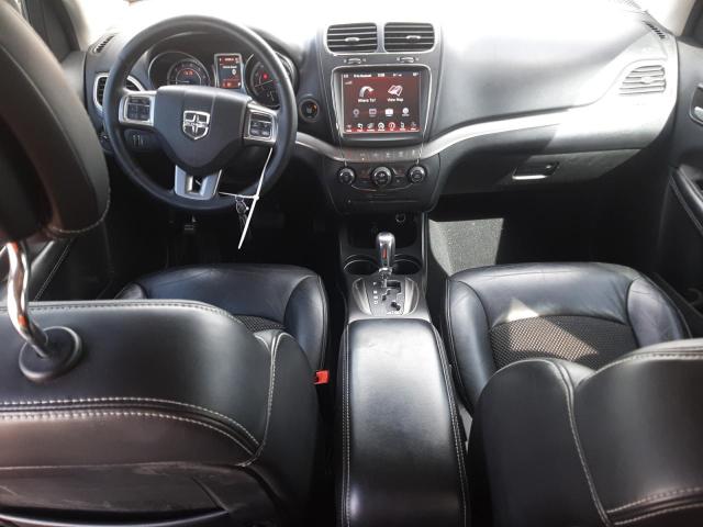 3C4PDCGB4JT260661 - 2018 DODGE JOURNEY CROSSROAD Қызыл фото 8