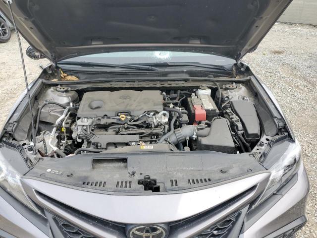 4T1T11AK6PU723852 - 2023 TOYOTA CAMRY SE NIGHT SHADE GRAY photo 11