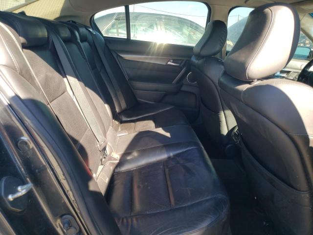 19UUA8F53EA001968 - 2014 ACURA TL TECH CHARCOAL photo 10