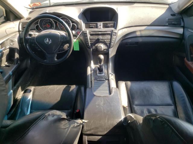 19UUA8F53EA001968 - 2014 ACURA TL TECH CHARCOAL photo 8