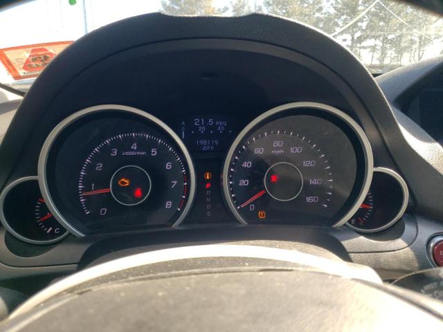 19UUA8F53EA001968 - 2014 ACURA TL TECH CHARCOAL photo 9