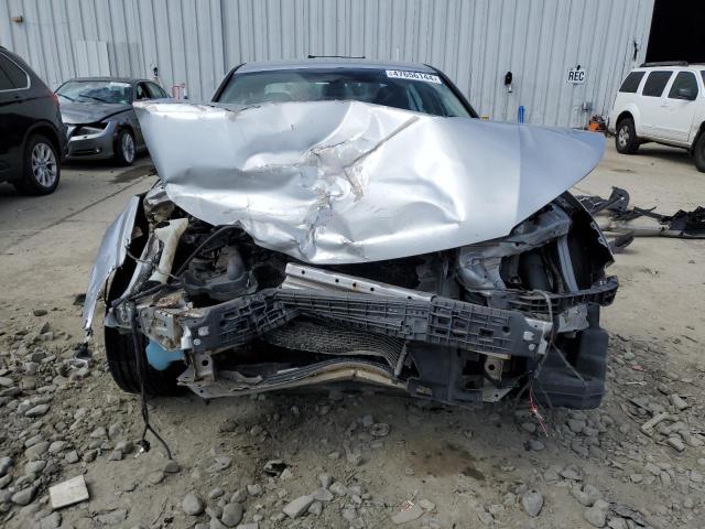 1HGCR2F58FA058086 - 2015 HONDA ACCORD SPORT SILVER photo 5