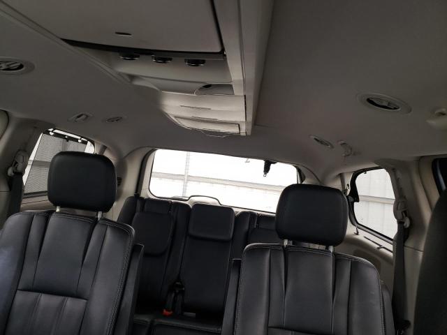 2C4RC1BG7GR240189 - 2016 CHRYSLER TOWN & COU TOURING ლურჯი ფოტო 10