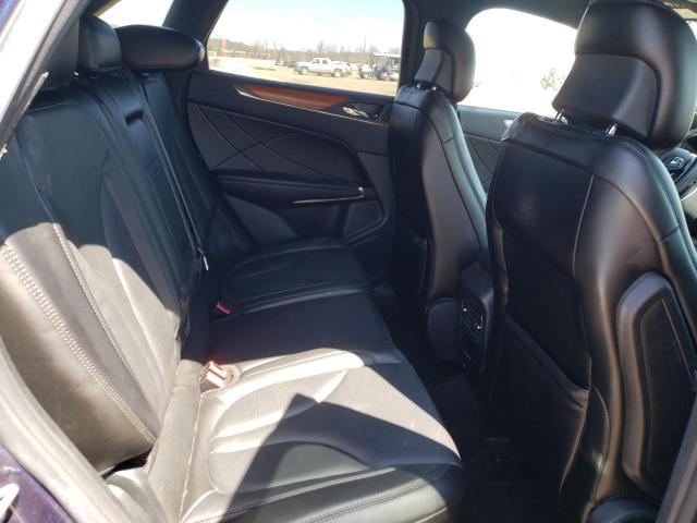 5LMCJ3C97HUL12304 - 2017 LINCOLN MKC RESERVE Mavi fotoğraf 11