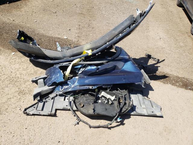 5LMCJ3C97HUL12304 - 2017 LINCOLN MKC RESERVE Mavi fotoğraf 13