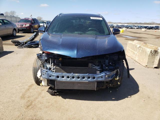 5LMCJ3C97HUL12304 - 2017 LINCOLN MKC RESERVE Mavi fotoğraf 5