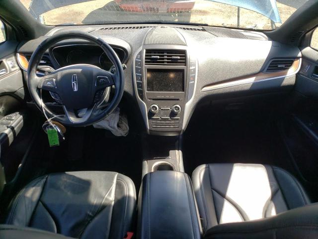 5LMCJ3C97HUL12304 - 2017 LINCOLN MKC RESERVE Mavi fotoğraf 8