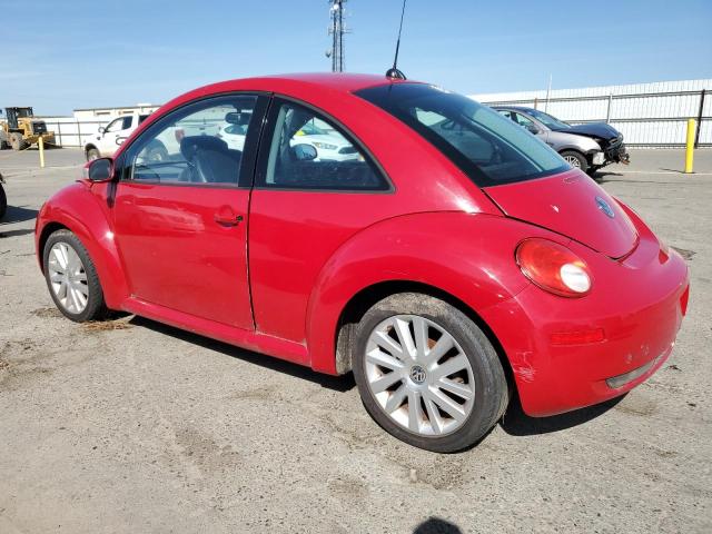 3VWRG31C48M501718 - 2008 VOLKSWAGEN NEW BEETLE S RED photo 2