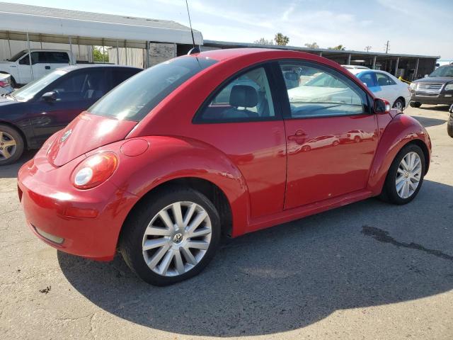 3VWRG31C48M501718 - 2008 VOLKSWAGEN NEW BEETLE S RED photo 3