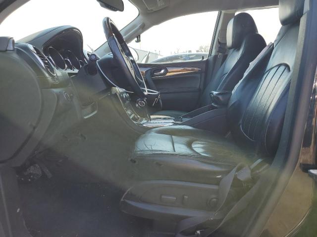 5GAKRBKD8EJ134493 - 2014 BUICK ENCLAVE GRAY photo 7