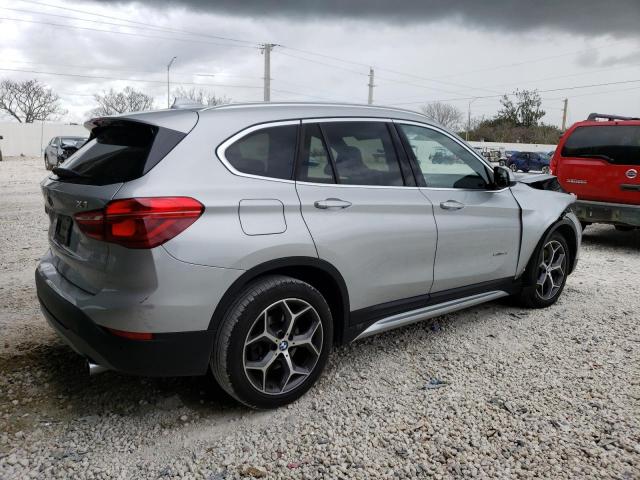 WBXHU7C37J5H42945 - 2018 BMW X1 SDRIVE28I SILVER photo 3