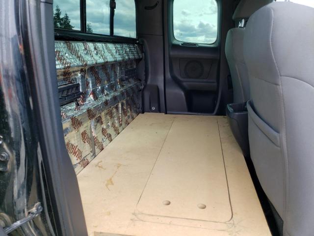 5TFSX5EN5JX061309 - 2018 TOYOTA TACOMA ACCESS CAB შავი ფოტო 10