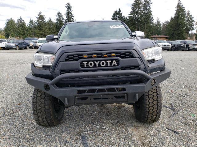 5TFSX5EN5JX061309 - 2018 TOYOTA TACOMA ACCESS CAB შავი ფოტო 5