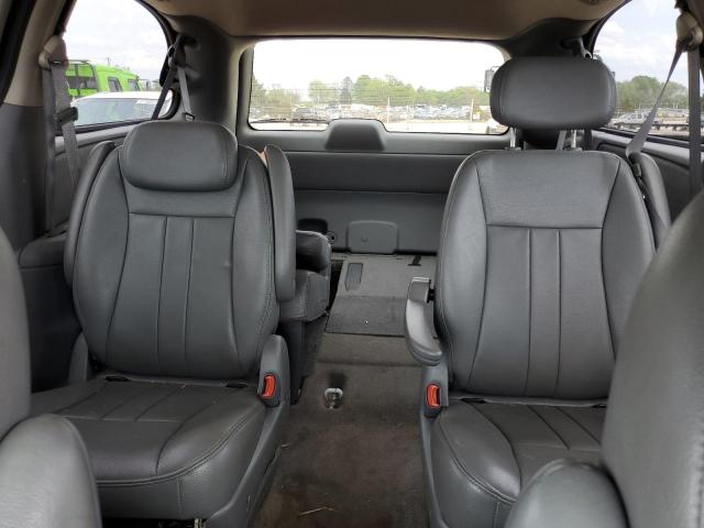 2A4GP54L57R136100 - 2007 CHRYSLER TOWN & COU TOURING 白色 照片 10