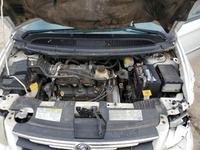 2A4GP54L57R136100 - 2007 CHRYSLER TOWN & COU TOURING 白色 照片 12