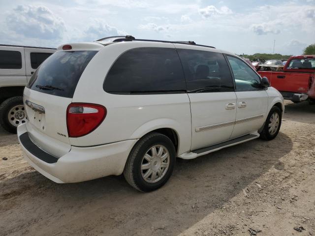 2A4GP54L57R136100 - 2007 CHRYSLER TOWN & COU TOURING 白色 照片 3