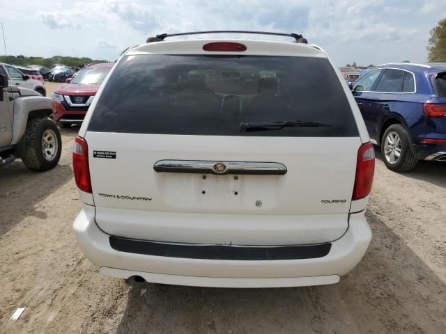 2A4GP54L57R136100 - 2007 CHRYSLER TOWN & COU TOURING 白色 照片 6