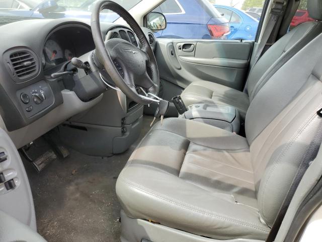 2A4GP54L57R136100 - 2007 CHRYSLER TOWN & COU TOURING 白色 照片 7