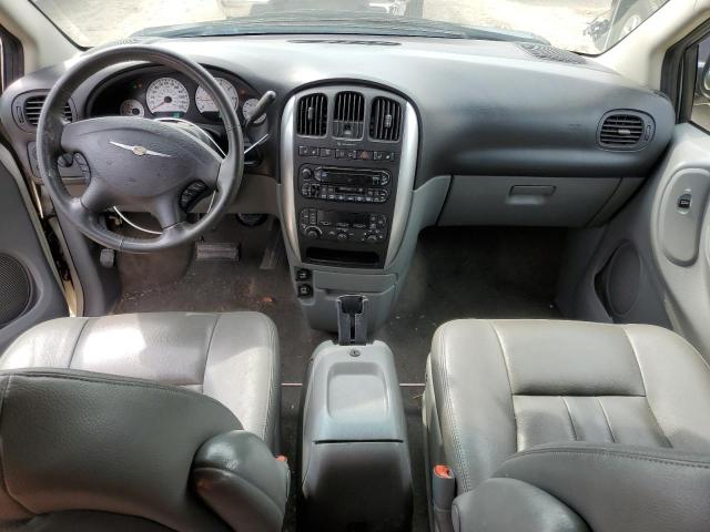 2A4GP54L57R136100 - 2007 CHRYSLER TOWN & COU TOURING 白色 照片 8