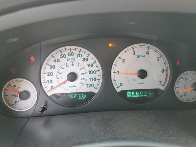 2A4GP54L57R136100 - 2007 CHRYSLER TOWN & COU TOURING 白色 照片 9