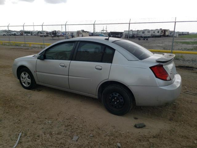 1G8AJ55F07Z118609 - 2007 SATURN ION LEVEL 2 SILVER photo 2