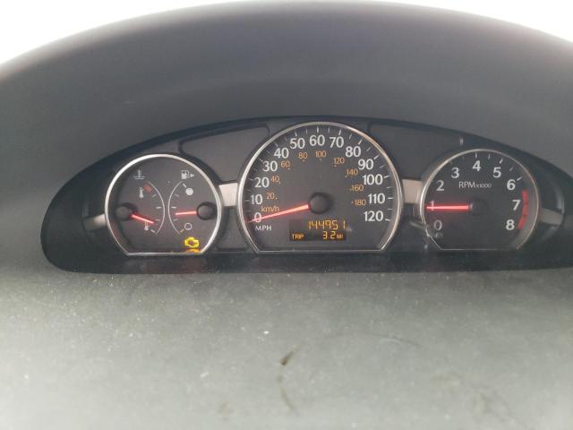 1G8AJ55F07Z118609 - 2007 SATURN ION LEVEL 2 SILVER photo 9