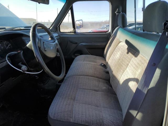 2FTHF26G6PCA23707 - 1993 FORD F250 WHITE photo 7