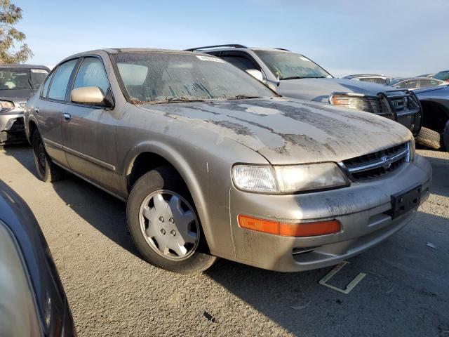 JN1CA21D6XM400223 - 1999 NISSAN MAXIMA GLE SILVER photo 4