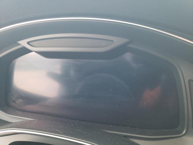 WAUM2BF23KN103884 - 2019 AUDI A6 PRESTIGE ვერცხლისფერი ფოტო 9