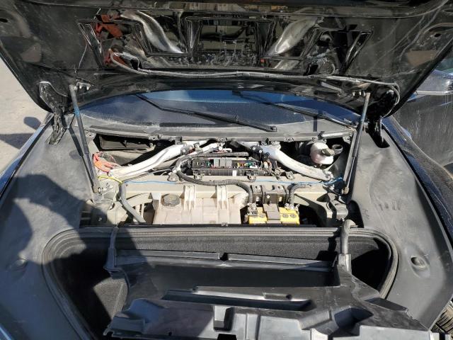 5YJSA1E45LF382717 - 2020 TESLA MODEL S BLACK photo 11