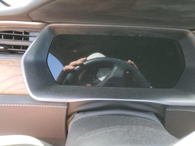 5YJSA1E45LF382717 - 2020 TESLA MODEL S BLACK photo 9