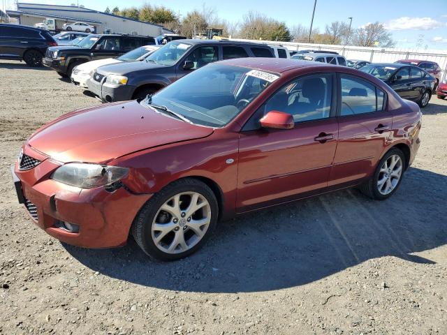 2008 MAZDA 3 I, 