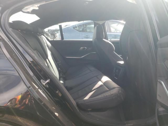 WBS43AY09NFL97076 - 2022 BMW M3 COMPETITION BLACK photo 10