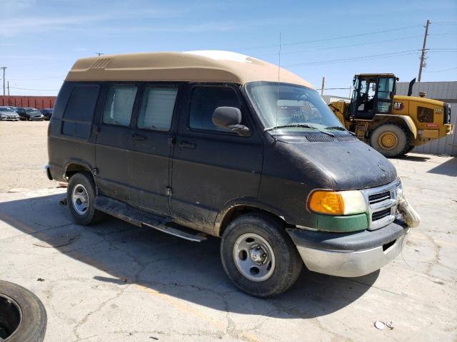 2B6HB11X42K144591 - 2002 DODGE RAM VAN B1500 WHITE photo 4