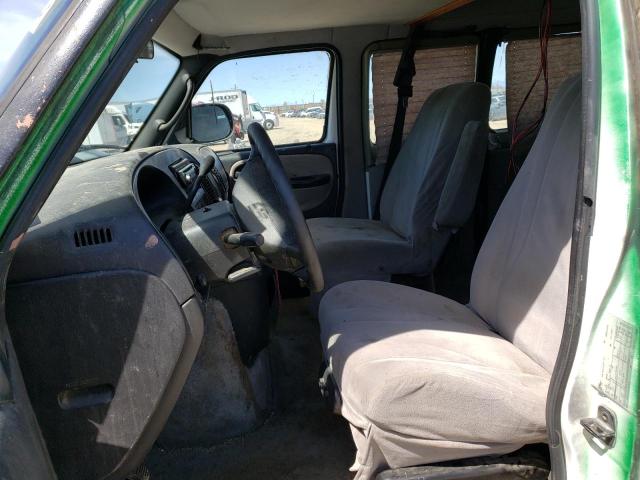 2B6HB11X42K144591 - 2002 DODGE RAM VAN B1500 WHITE photo 7