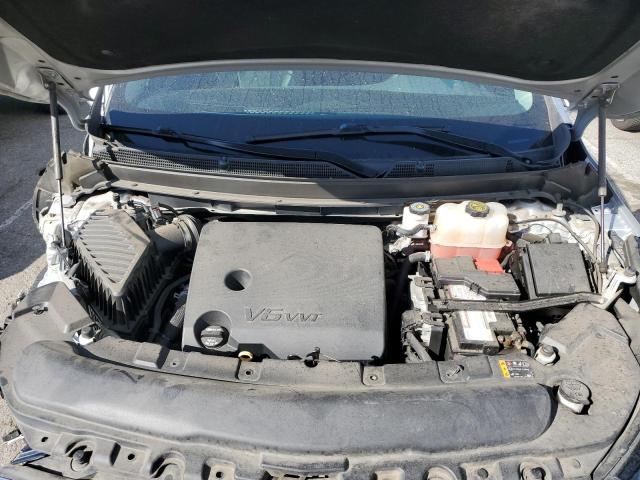 5GAERBKW0LJ124567 - 2020 BUICK ENCLAVE ESSENCE ვერცხლისფერი ფოტო 12