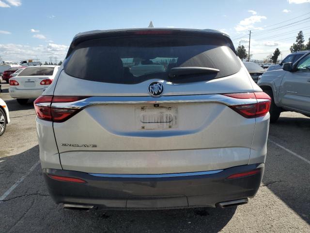 5GAERBKW0LJ124567 - 2020 BUICK ENCLAVE ESSENCE ვერცხლისფერი ფოტო 6